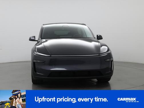 2026 Tesla Model Y Long Range