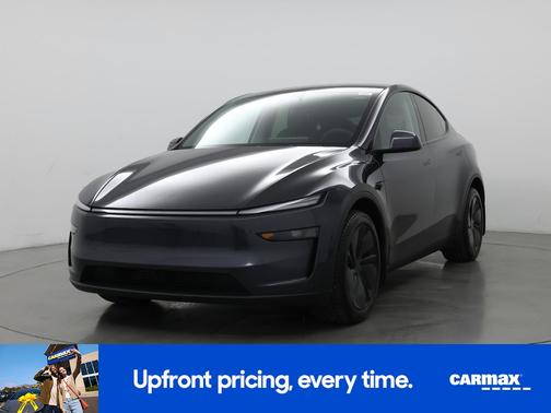 2026 Tesla Model Y Long Range