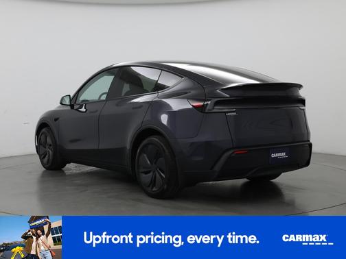 2026 Tesla Model Y Long Range