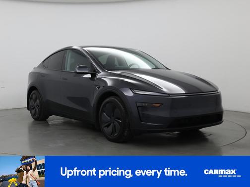 2026 Tesla Model Y Long Range