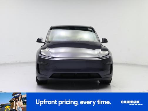 2026 Tesla Model Y Long Range