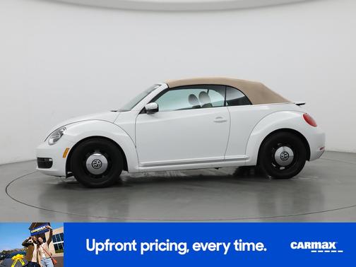 2016 Volkswagen Beetle S