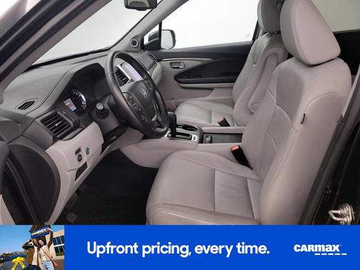 2018 Honda Pilot EX-L