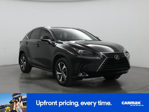 2019 Lexus NX 300 NX 300