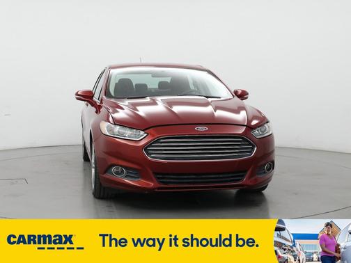 2013 Ford Fusion Hybrid SE