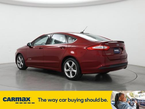 2013 Ford Fusion Hybrid SE