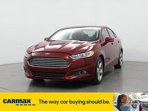 2013 Ford Fusion Hybrid SE