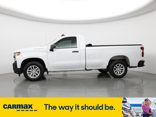 2021 Chevrolet Silverado 1500 Work Truck