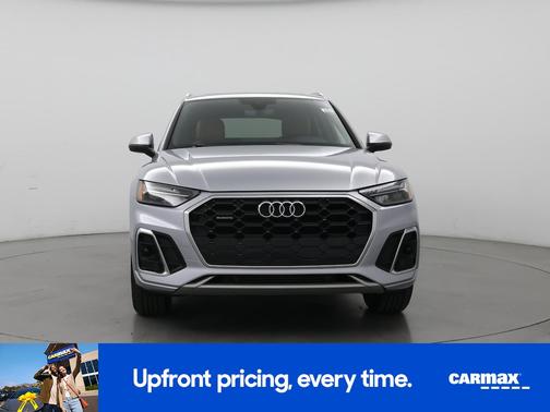 2022 Audi Q5 S-Line Premium