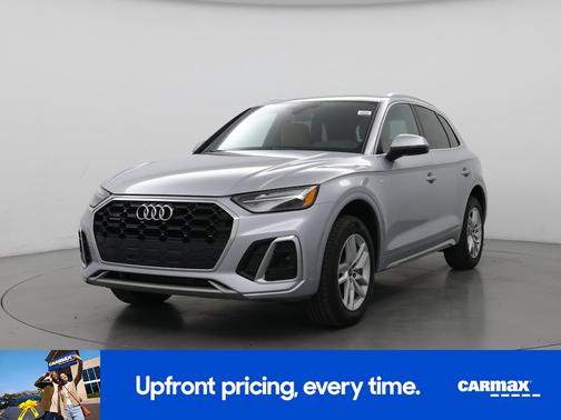 2022 Audi Q5 S-Line Premium