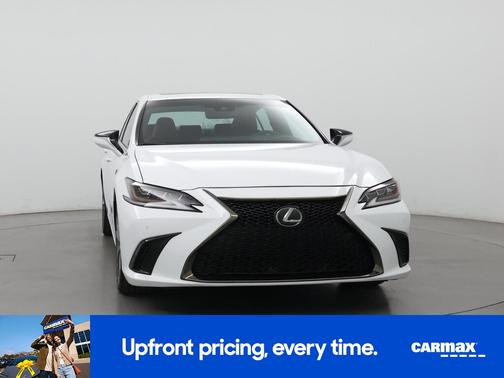 2019 Lexus ES 350 F-Sport