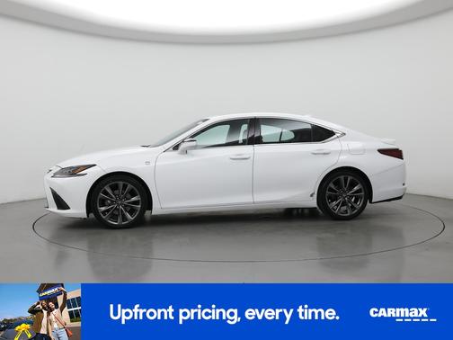 2019 Lexus ES 350 F-Sport