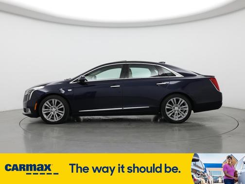 2018 Cadillac XTS Luxury