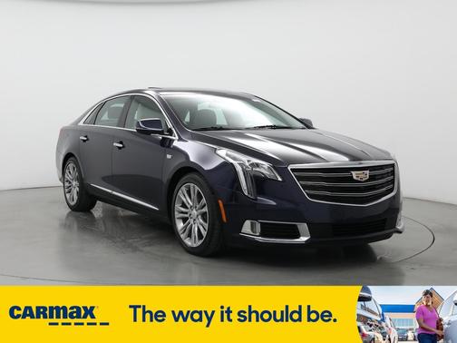2018 Cadillac XTS Luxury