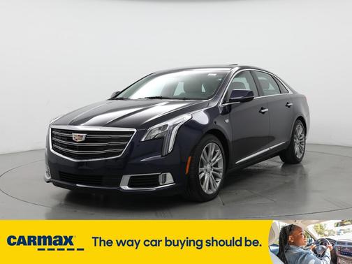 2018 Cadillac XTS Luxury