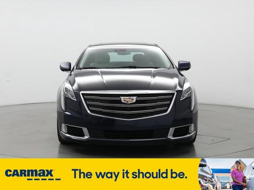 2018 Cadillac XTS Luxury