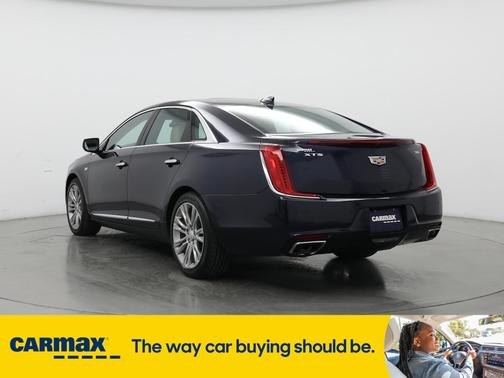 2018 Cadillac XTS Luxury