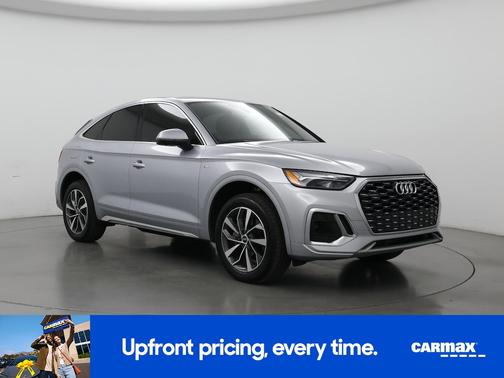 2022 Audi Q5 Sportback S-Line Premium