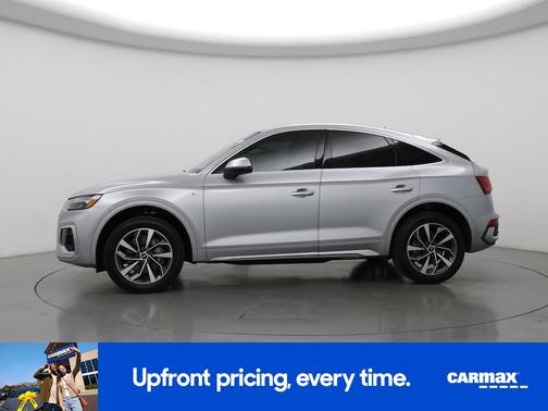 2022 Audi Q5 Sportback S-Line Premium