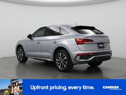 2022 Audi Q5 Sportback S-Line Premium