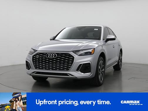 2022 Audi Q5 Sportback S-Line Premium