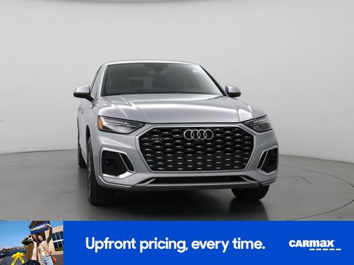 2022 Audi Q5 Sportback S-Line Premium