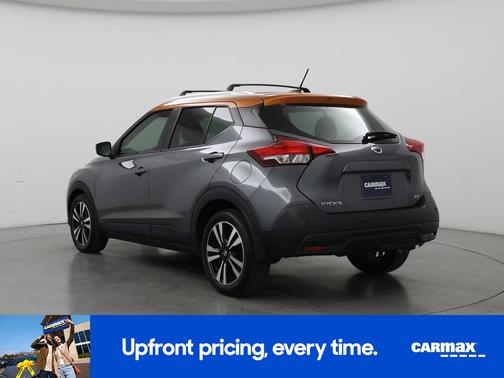 2020 Nissan Kicks SV