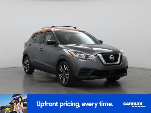 2020 Nissan Kicks SV