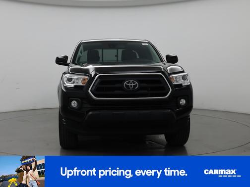 Black 2023 Toyota Tacoma SR5