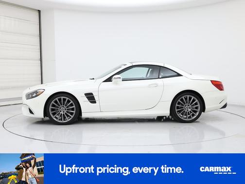 2019 Mercedes-Benz SL 450 