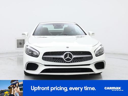 2019 Mercedes-Benz SL 450 
