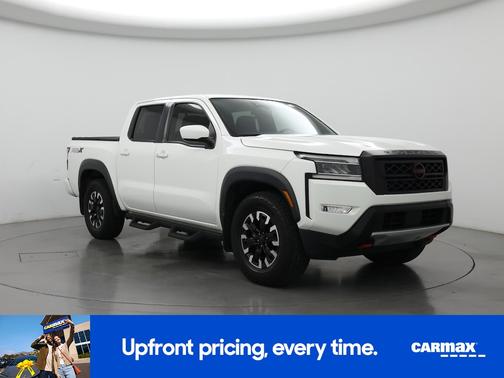 2022 Nissan Frontier PRO-X