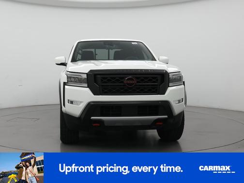 2022 Nissan Frontier PRO-X