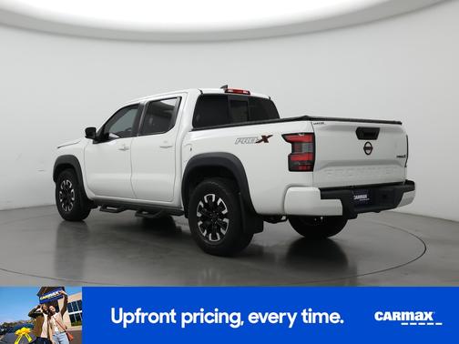 2022 Nissan Frontier PRO-X