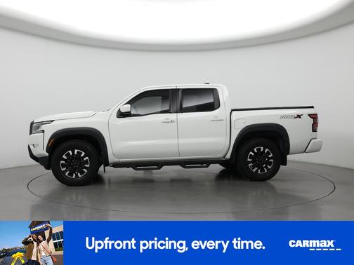 2022 Nissan Frontier PRO-X