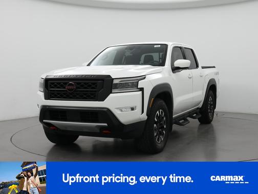 2022 Nissan Frontier PRO-X