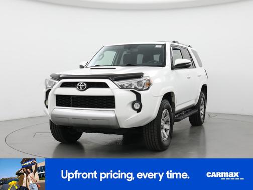 2016 Toyota 4Runner SR5 Premium