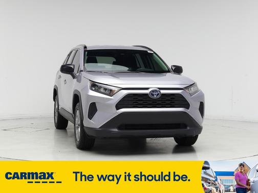 2022 Toyota RAV4 Hybrid LE