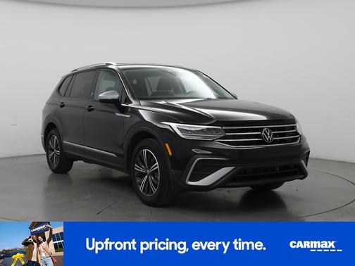 2024 Volkswagen Tiguan Wolfsburg Edition