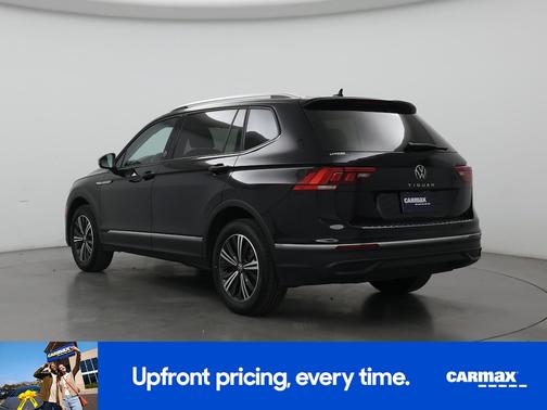 2024 Volkswagen Tiguan Wolfsburg Edition