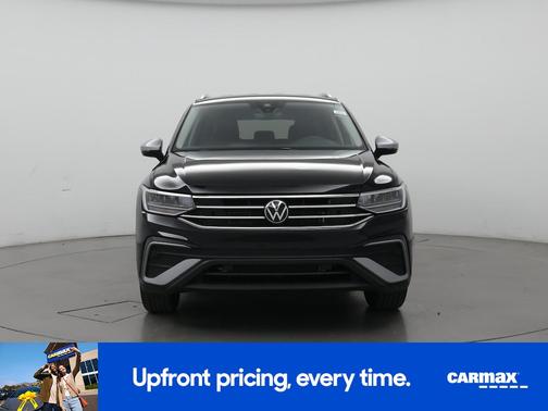 2024 Volkswagen Tiguan Wolfsburg Edition