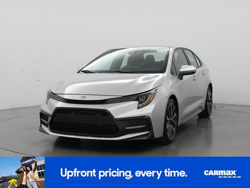 2020 Toyota Corolla SE