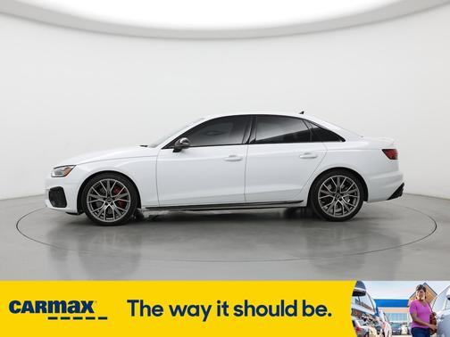 2023 Audi S4 Premium Plus
