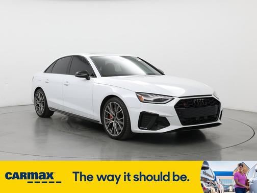 2023 Audi S4 Premium Plus