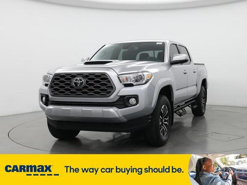 2022 Toyota Tacoma TRD Sport