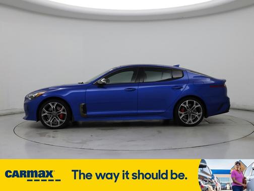 2018 Kia Stinger GT2