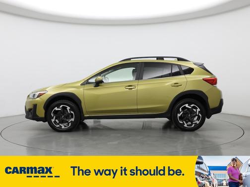 2021 Subaru Crosstrek Limited