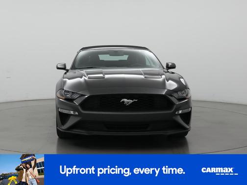 2018 Ford Mustang Ecoboost Premium