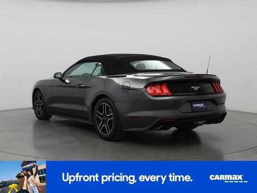 2018 Ford Mustang Ecoboost Premium