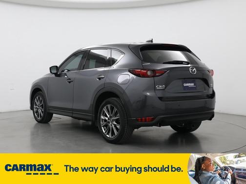 2021 Mazda CX-5 Signature